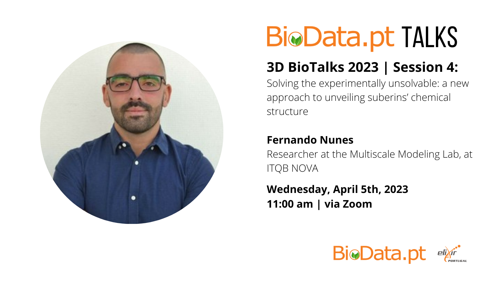 BioData Talk 3D BioTalk 4 2023